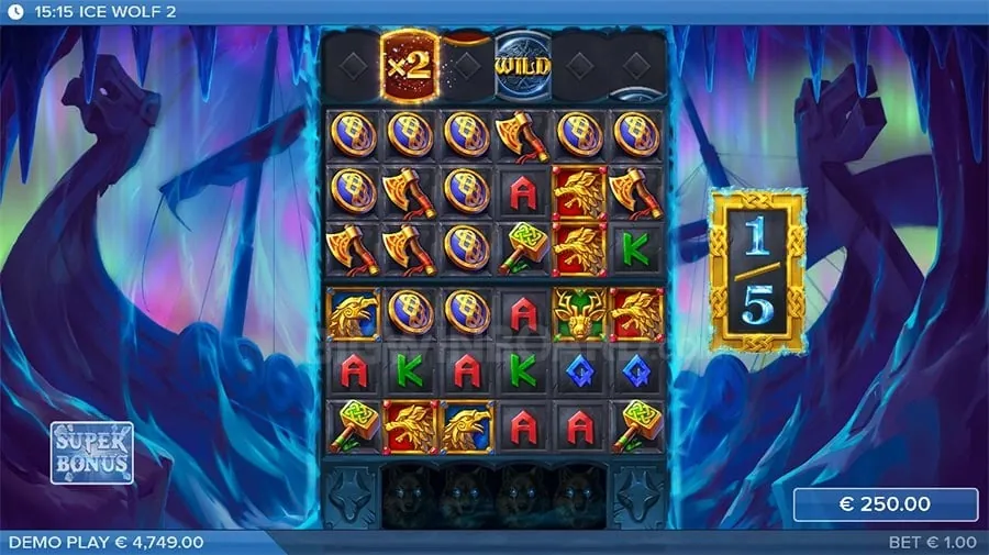SS777 Free Spins