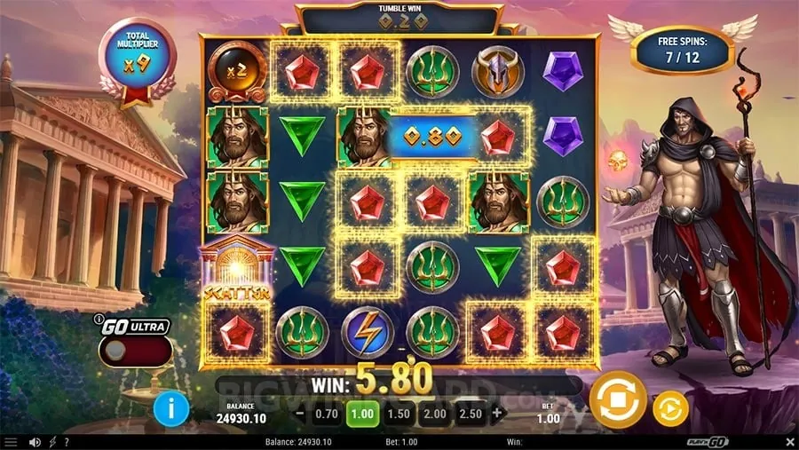 Golden Dragon Slot Game