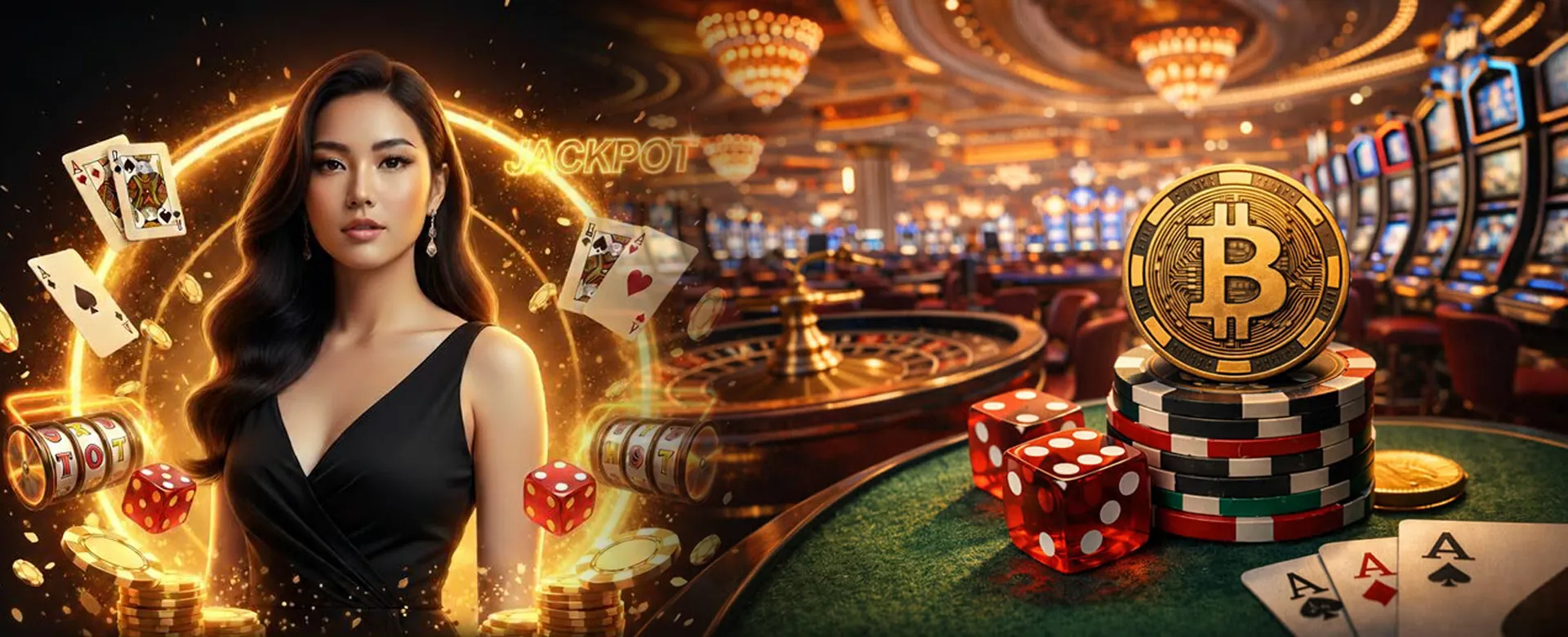 SS777 Responsible Gaming Banner