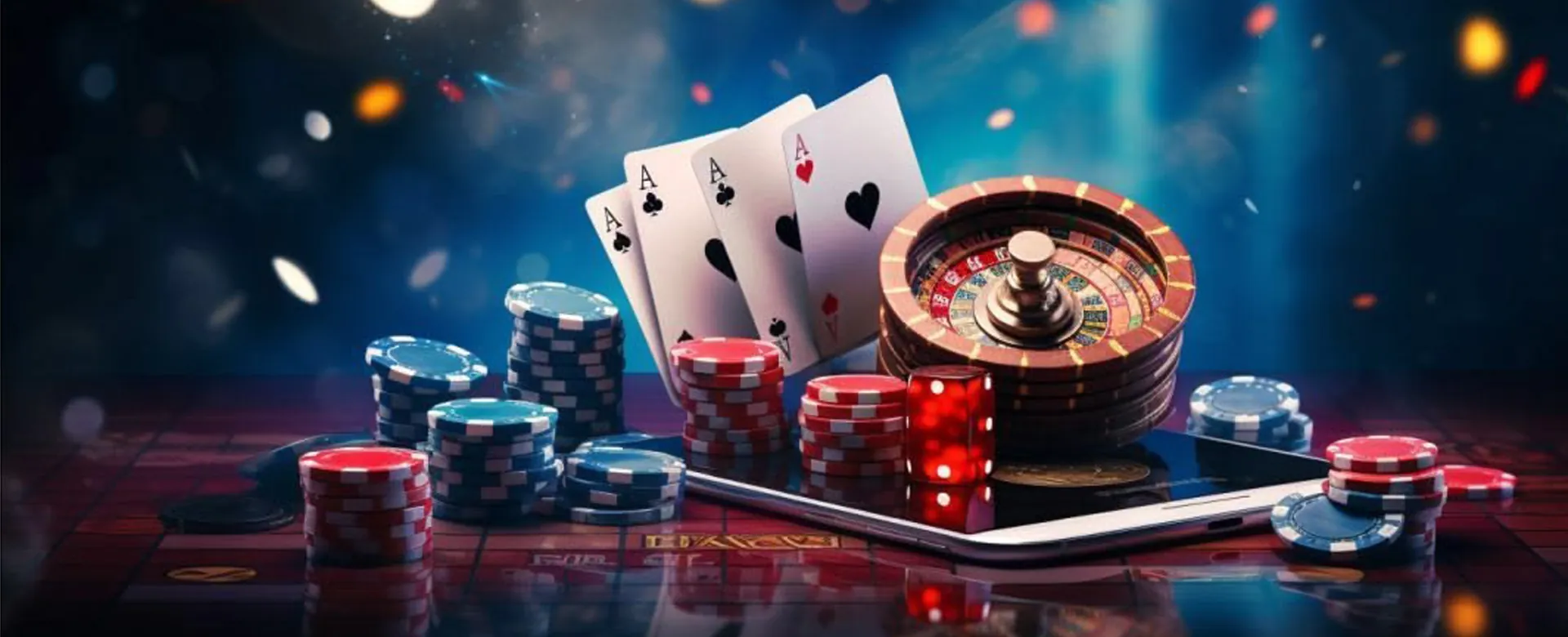 SS777 Casino Games Hero Image