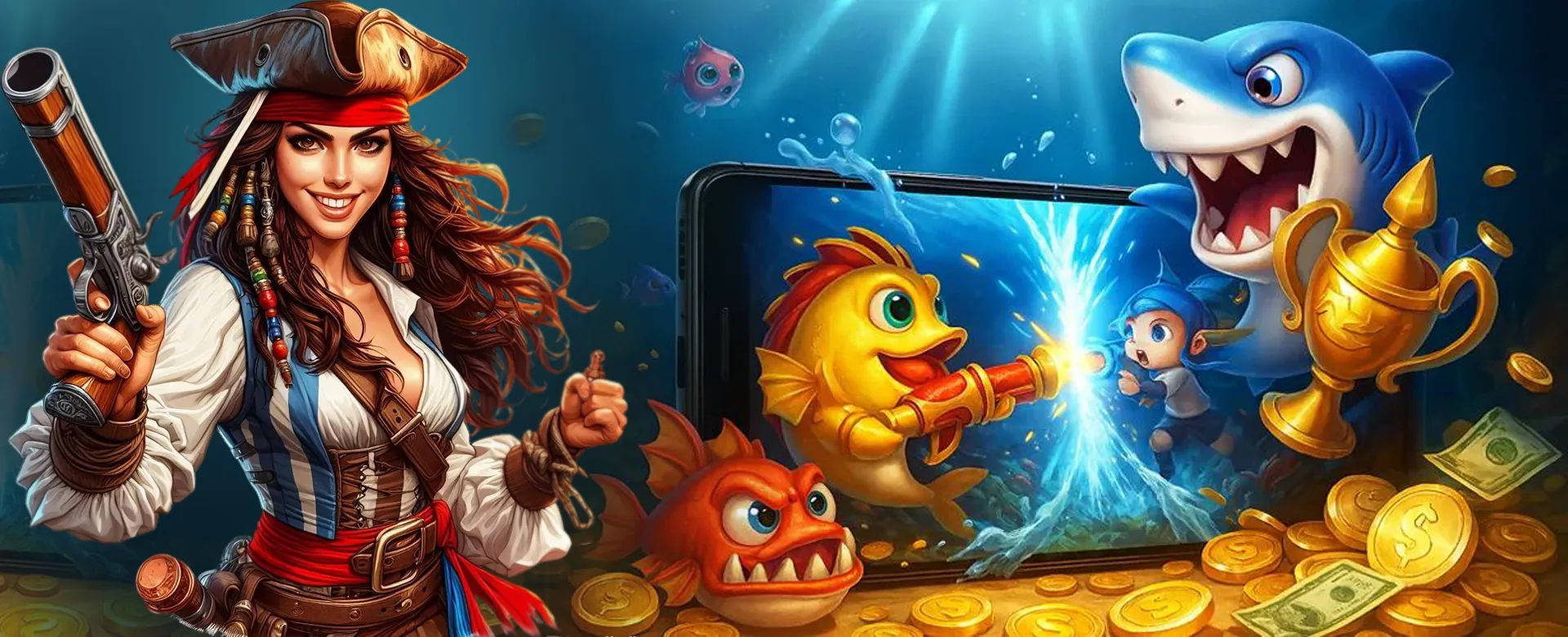 SS777 Poker Room Hero Image