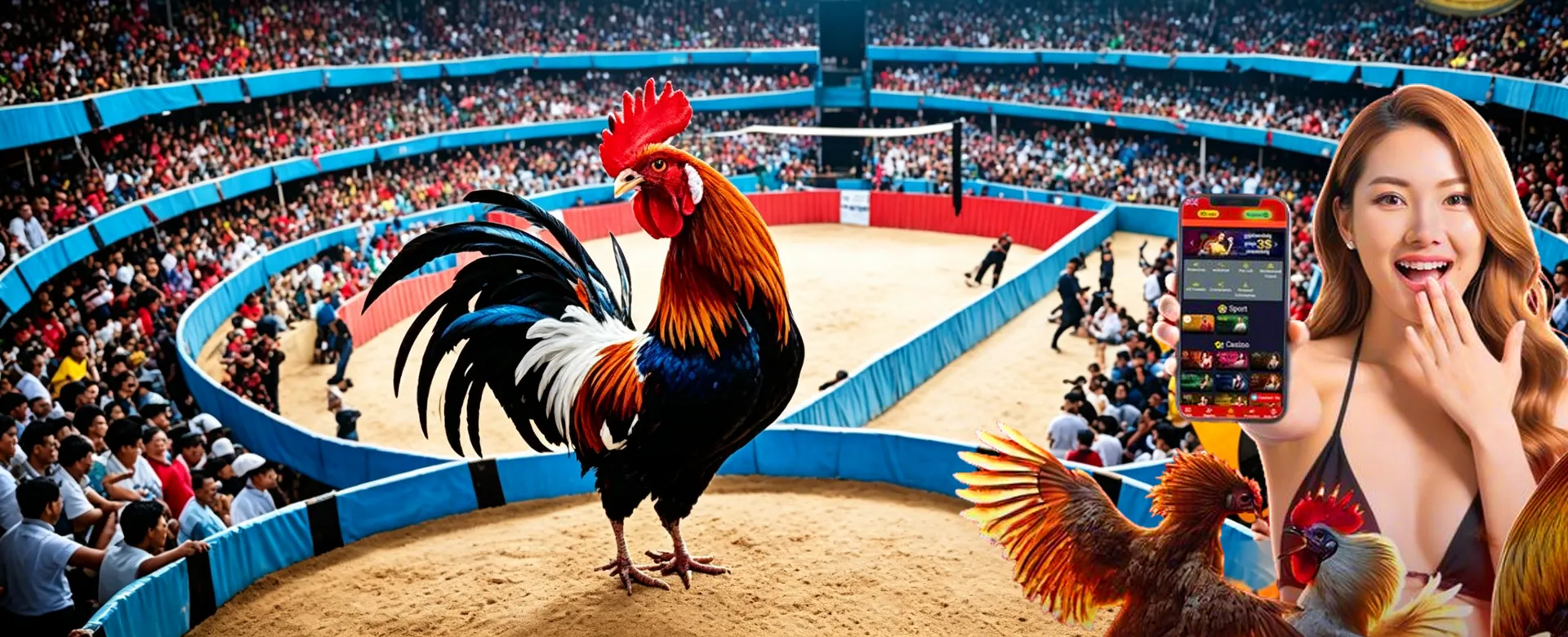 SS777 Live Casino Dealers in action